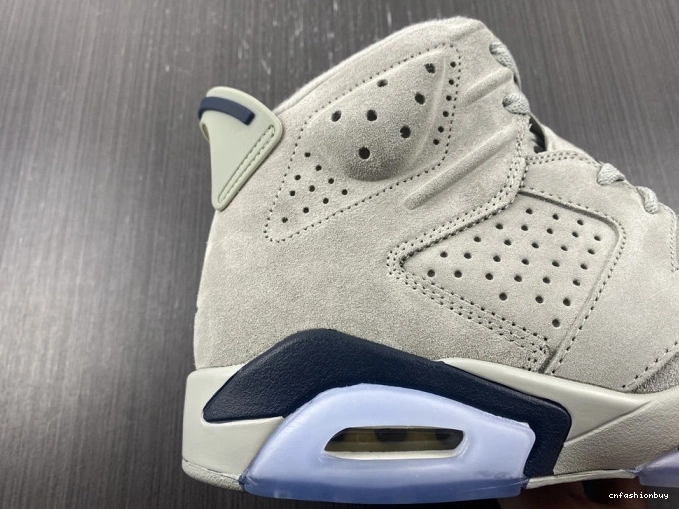 Air 6 CT8529-012 Georgetown Jordan 1212